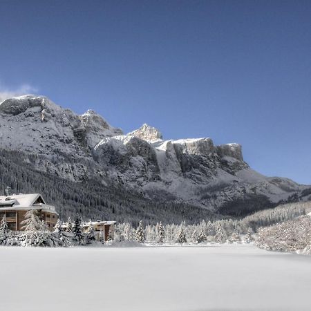 Hotel La Tambra Corvara Zewnętrze zdjęcie