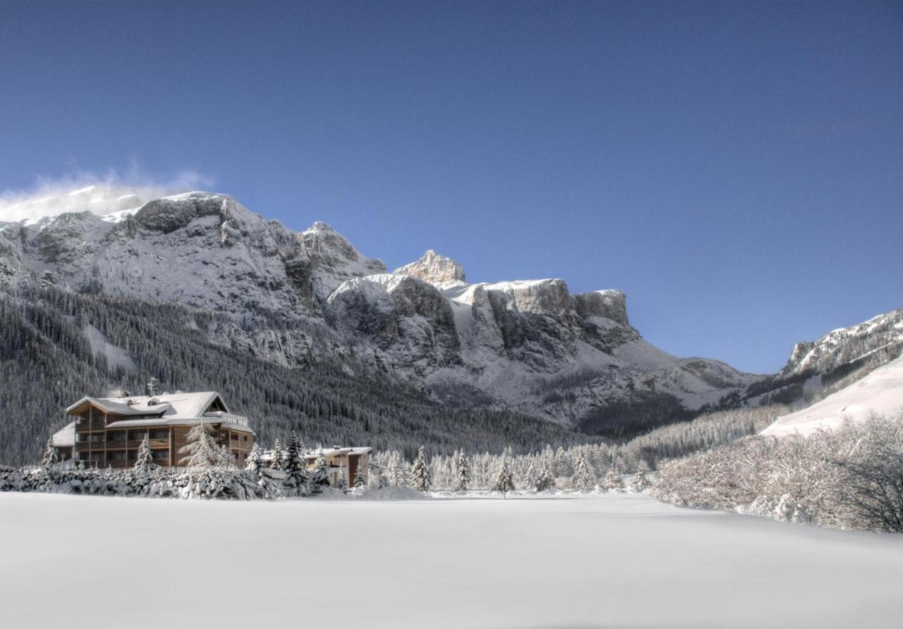 Hotel La Tambra Corvara Zewnętrze zdjęcie