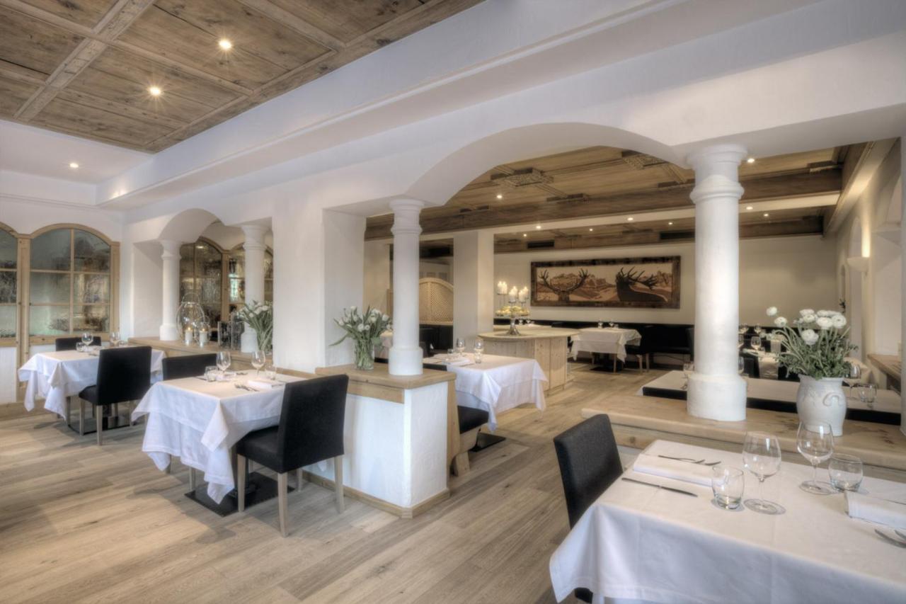Hotel La Tambra Corvara Zewnętrze zdjęcie