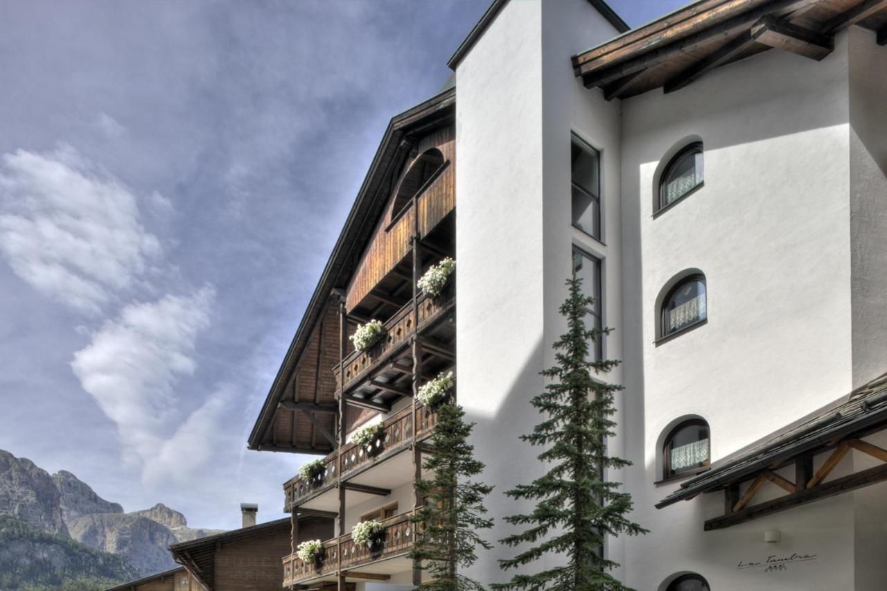 Hotel La Tambra Corvara Zewnętrze zdjęcie
