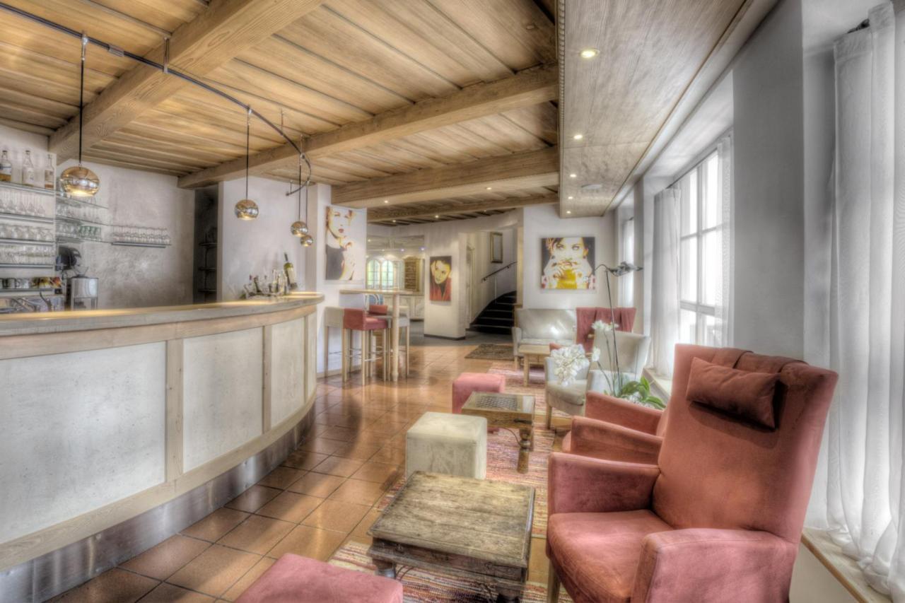 Hotel La Tambra Corvara Zewnętrze zdjęcie