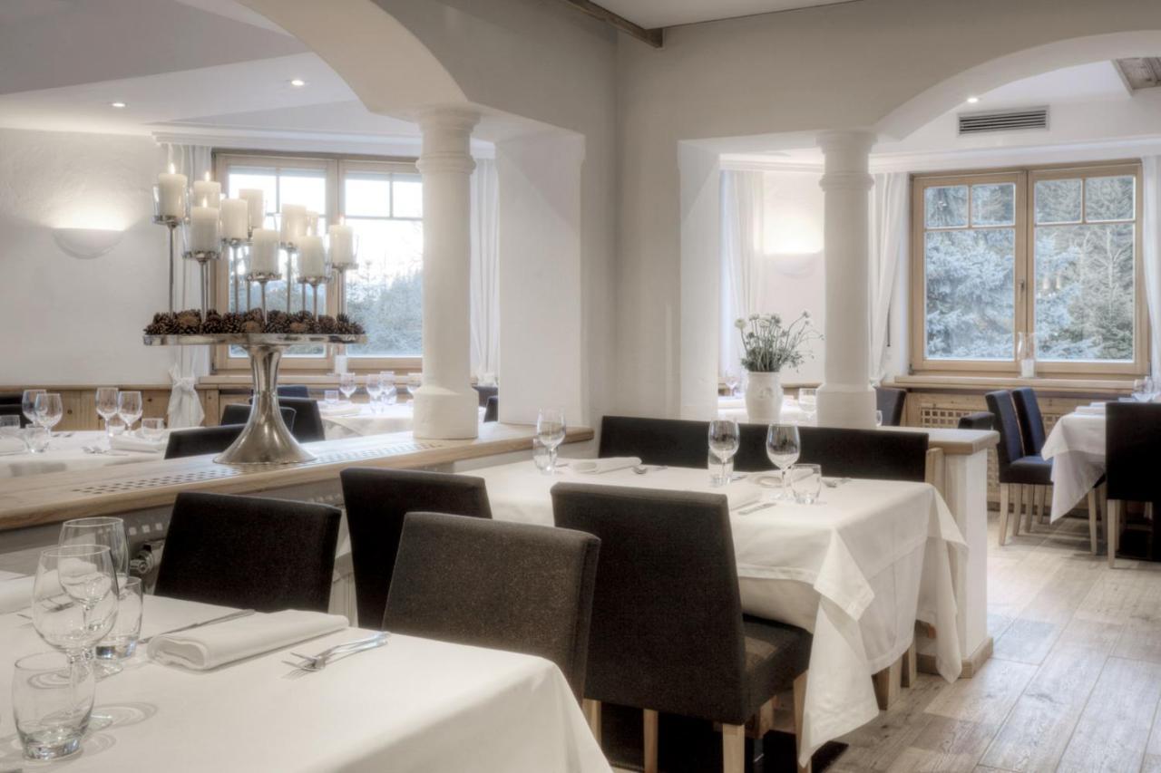 Hotel La Tambra Corvara Zewnętrze zdjęcie