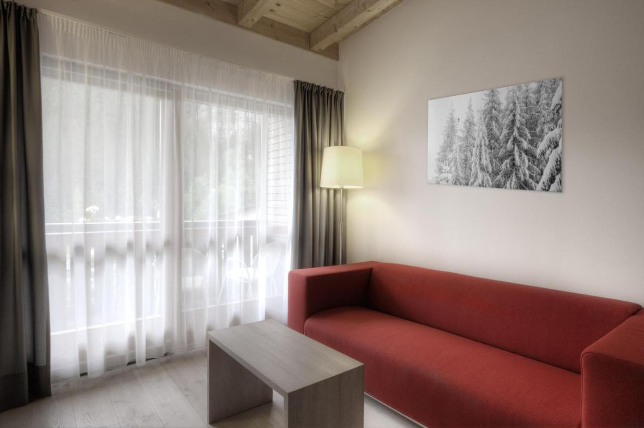 Hotel La Tambra Corvara Zewnętrze zdjęcie
