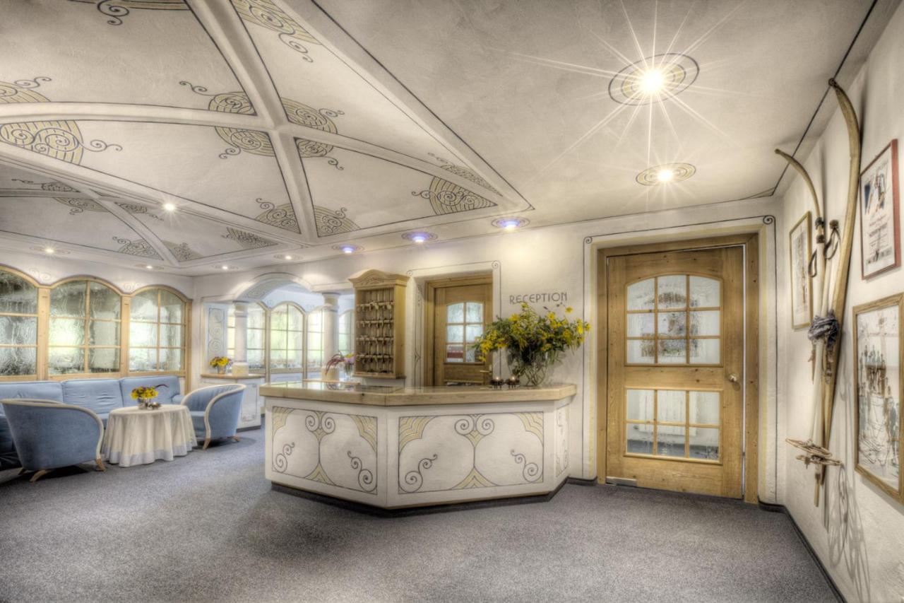 Hotel La Tambra Corvara Zewnętrze zdjęcie