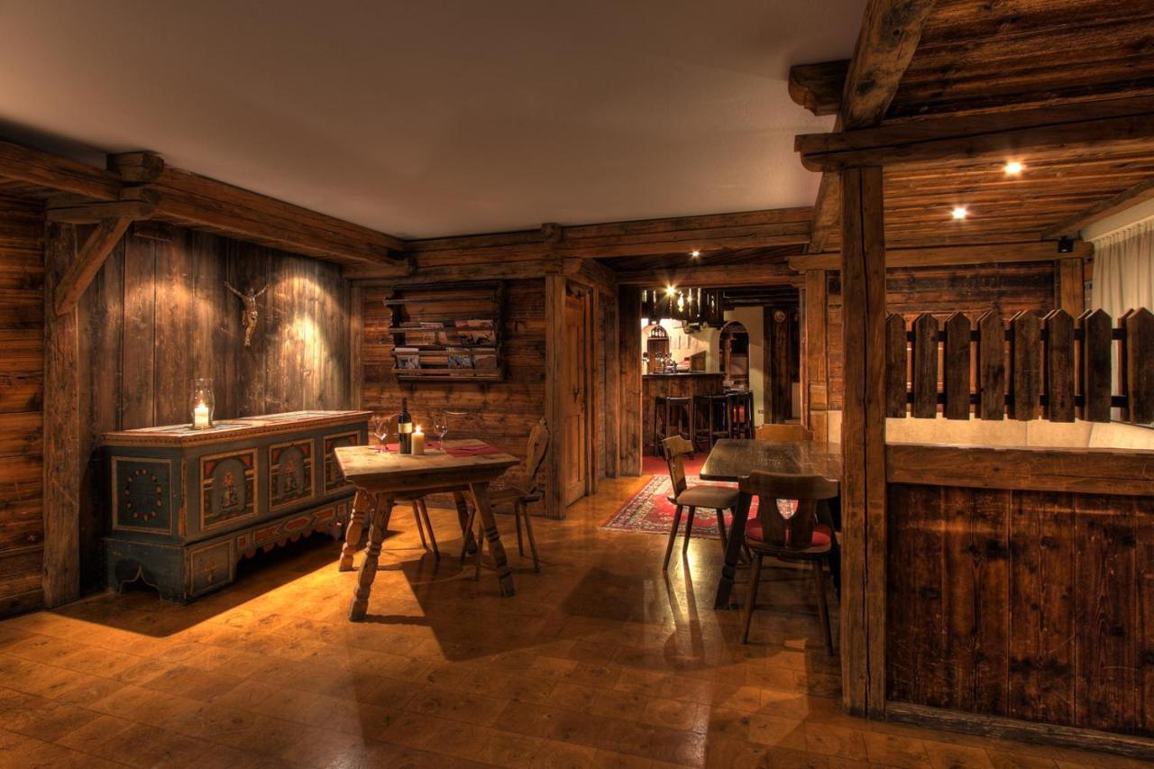 Hotel La Tambra Corvara Zewnętrze zdjęcie
