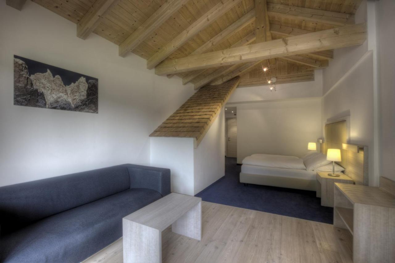 Hotel La Tambra Corvara Zewnętrze zdjęcie